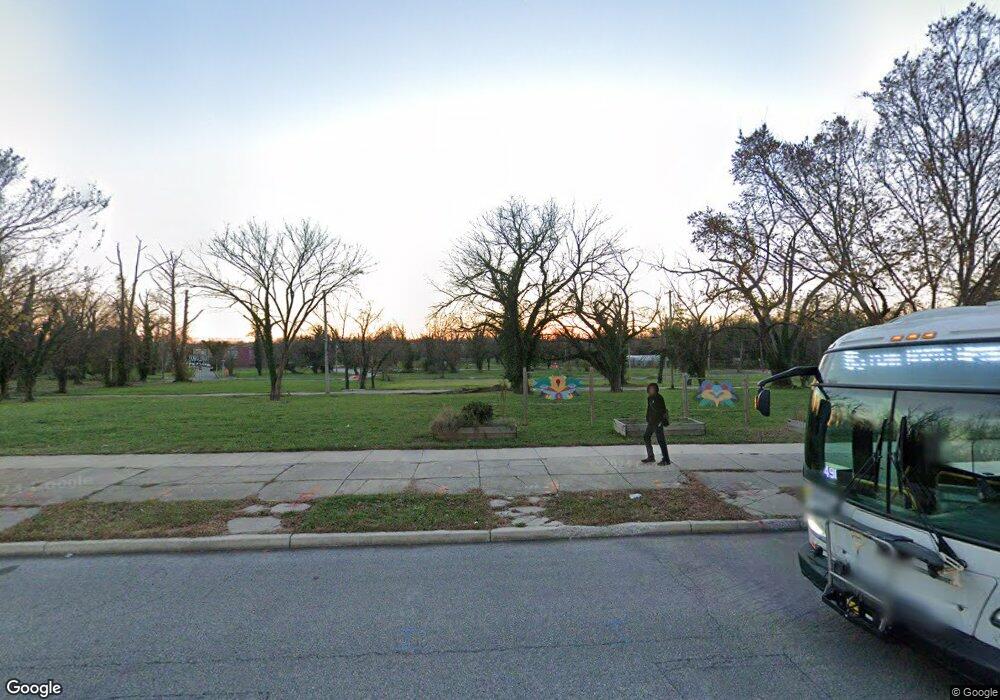 4722 Park Heights Ave, Baltimore, MD 21215 - photo 1