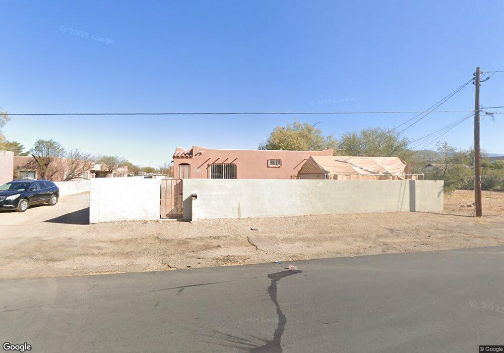 511 E Navajo Rd, Tucson, AZ 85705 - photo 1