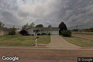 1401 S Adams St, Hugoton, KS 67951
