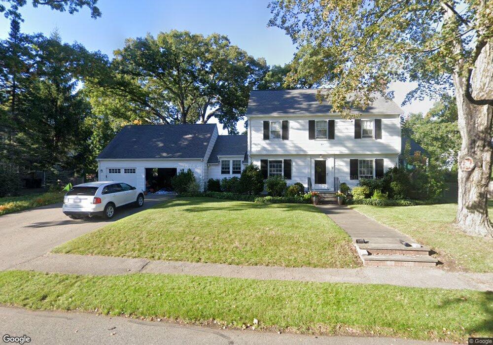 5 Parkinson St, Needham, MA 02492 - photo 1