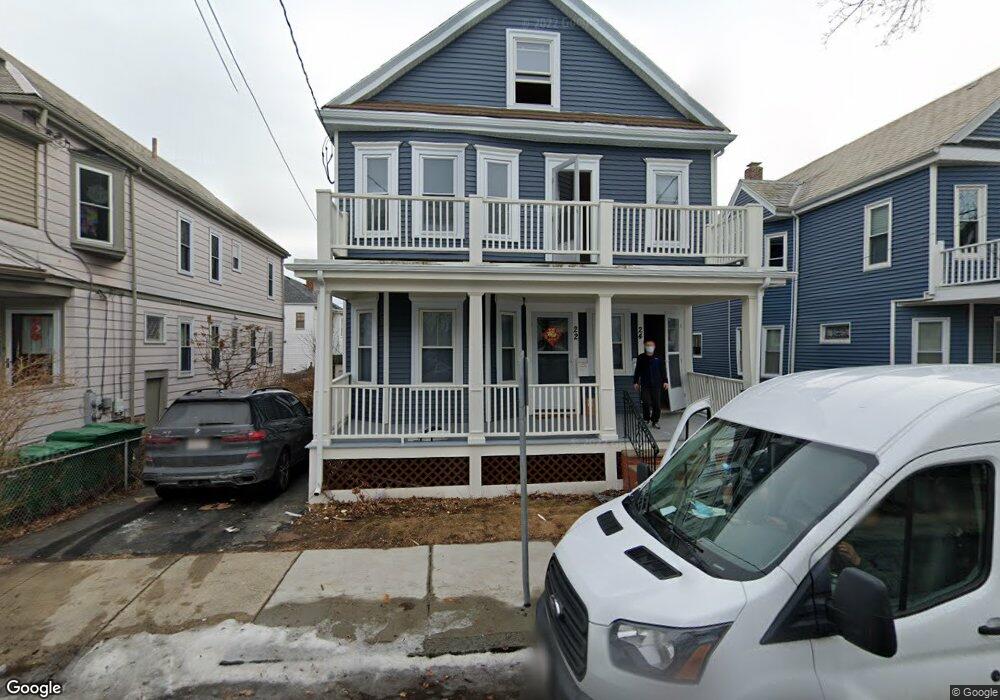 22 Stanley Ave unit 1, Medford, MA 02155 - photo 1