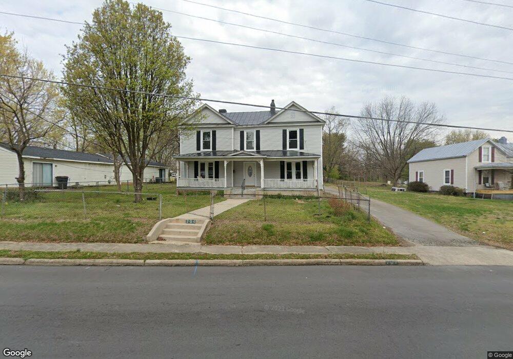 704 Lawsonville Ave, Reidsville, NC 27320 - photo 1