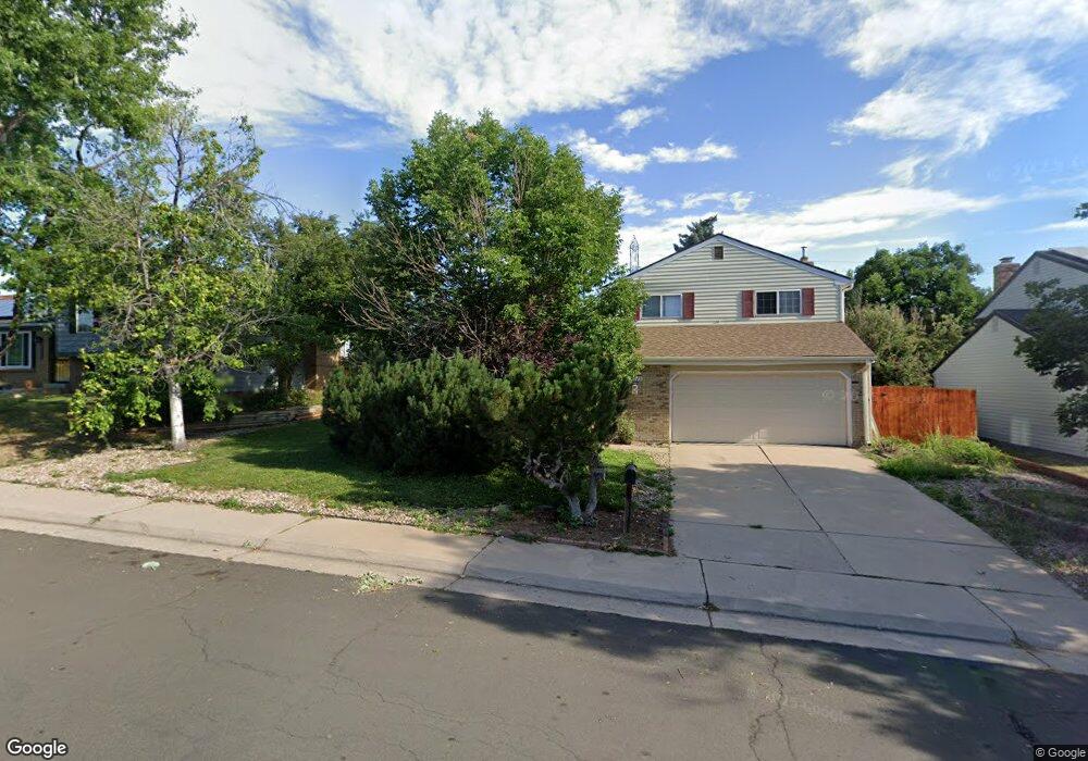 14593 E Asbury Ave, Aurora, CO 80014 - photo 1