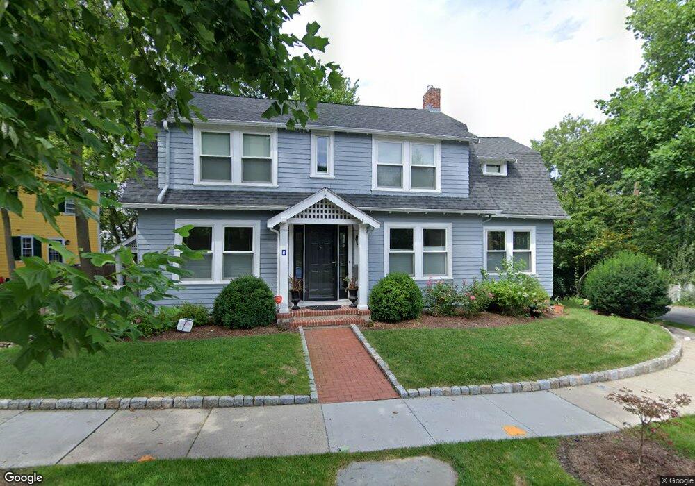 9 Coolidge Hill Rd unit 1, Cambridge, MA 02138 - photo 1