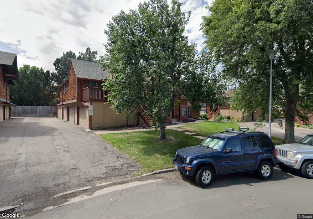 1331 S Crystal Way, Aurora, CO 80012 - photo 1