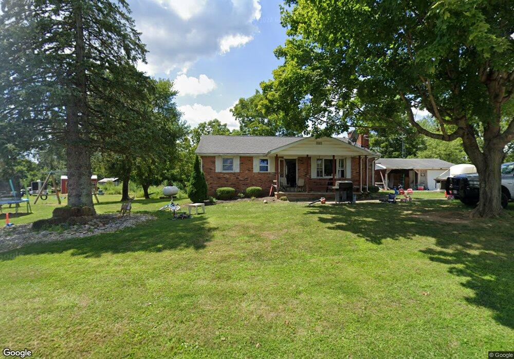 22160 Kokomo Hill Rd, Laurel, IN 47024 - photo 1