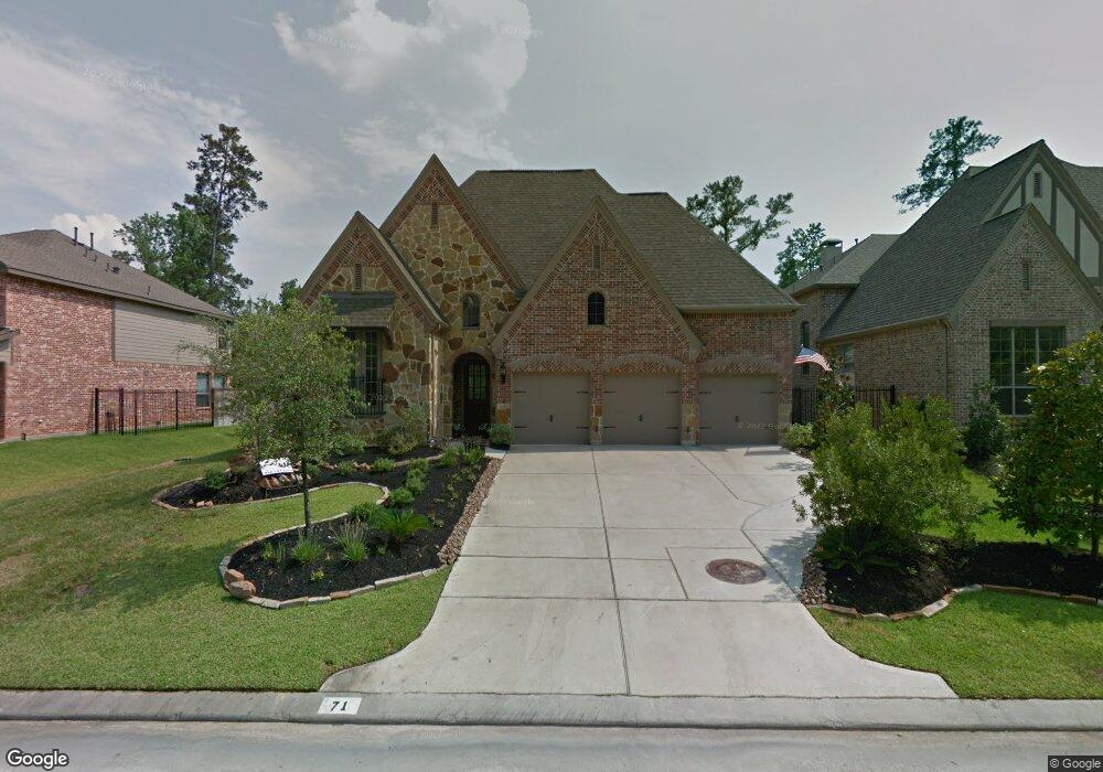 71 S Almondell Cir, Magnolia, TX 77354 - photo 1