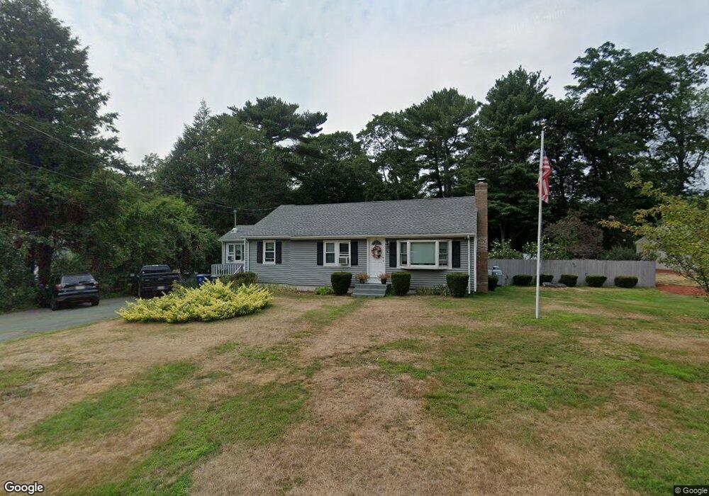 4 Spring St, Danvers, MA 01923 - photo 1