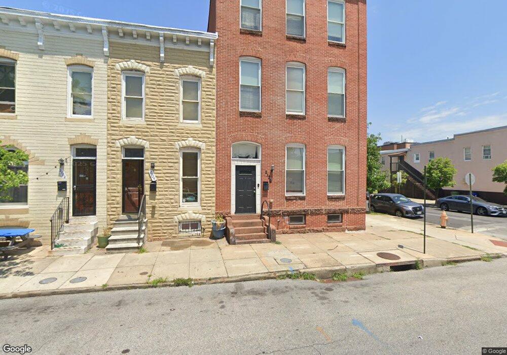 2126 Jefferson St, Baltimore, MD 21205 - photo 1
