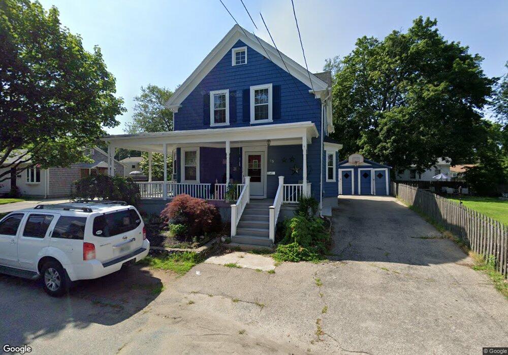75 Doane St, Cranston, RI 02910 - photo 1