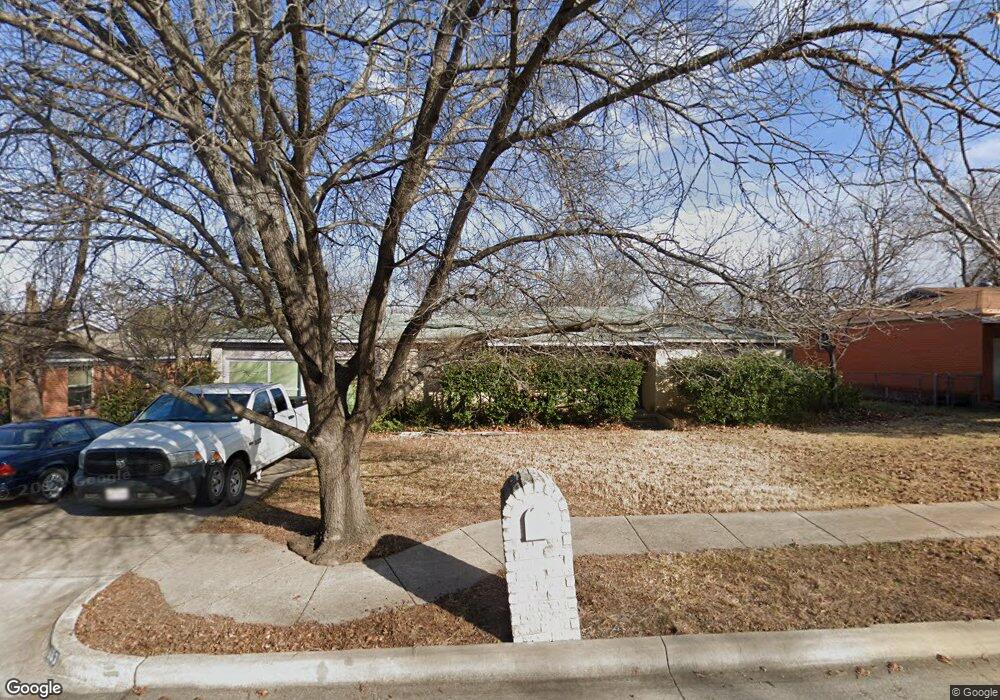 863 Odie Dr, Fort Worth, TX 76108 - photo 1