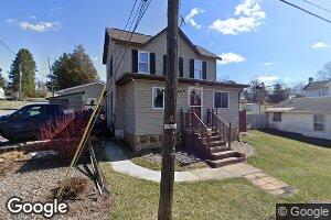 118 Short St, Osceola Mills, PA 16666