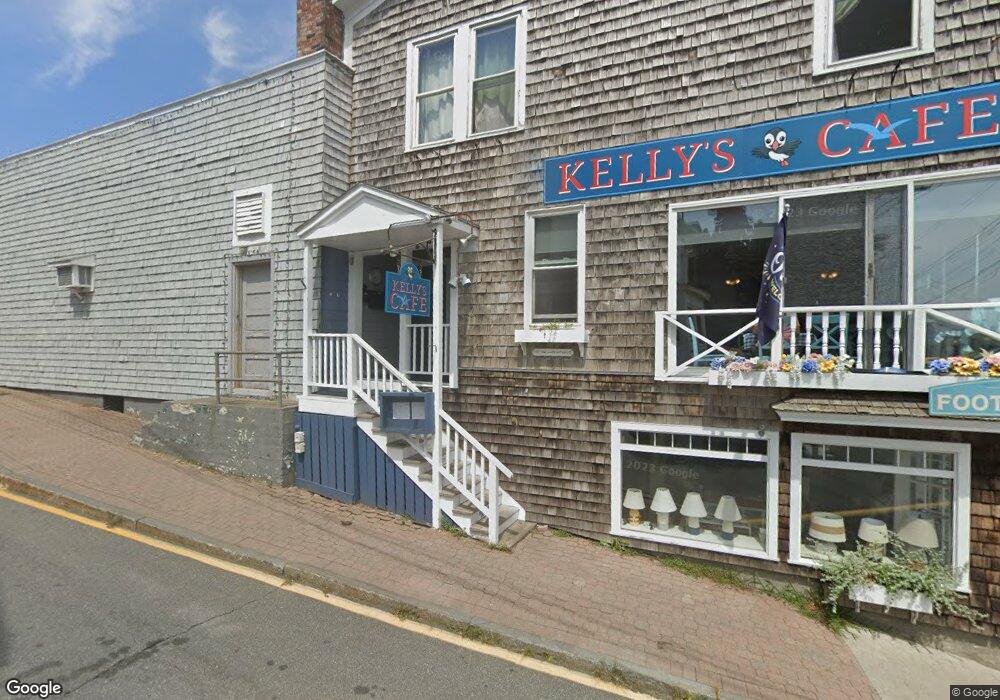 8 Bridge St, Boothbay Harbor, ME 04538 - photo 1