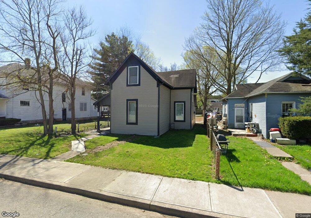 327 W 4th St, Anderson, IN 46016 - photo 1