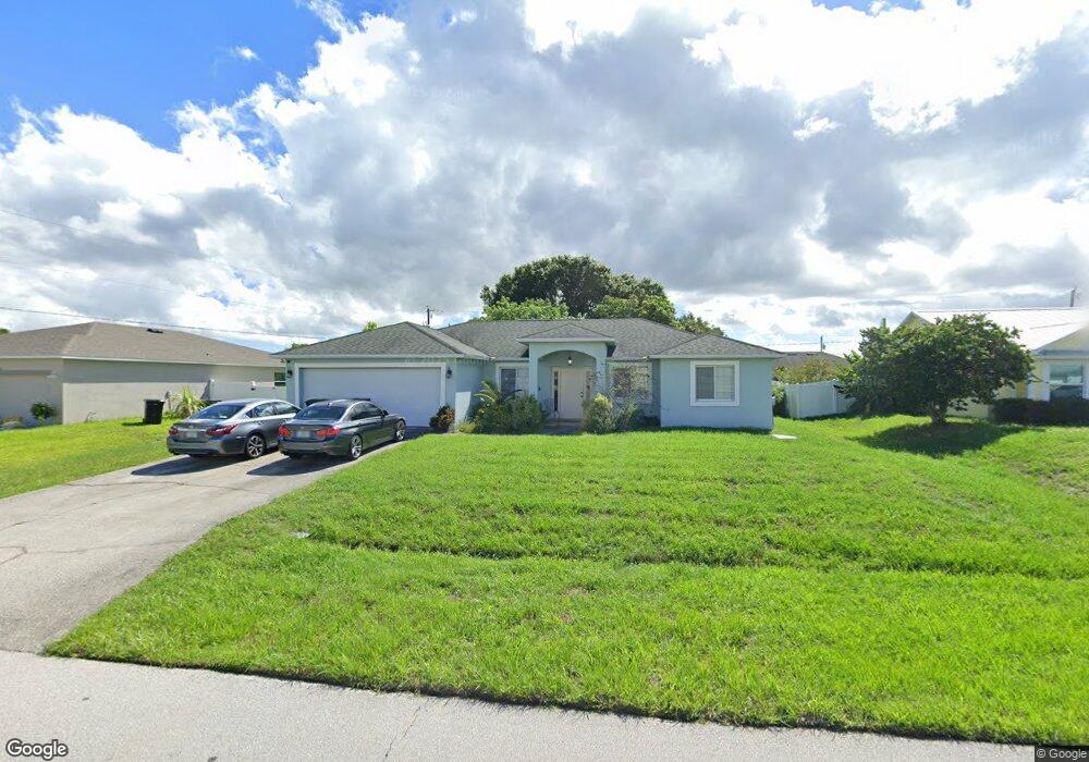 2007 SW Mcallister Ln, Port Saint Lucie, FL 34953 - photo 1