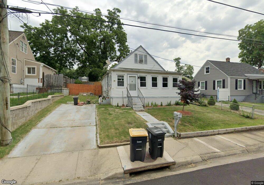 409 Cedarleaf Ave, Capitol Heights, MD 20743 - photo 1