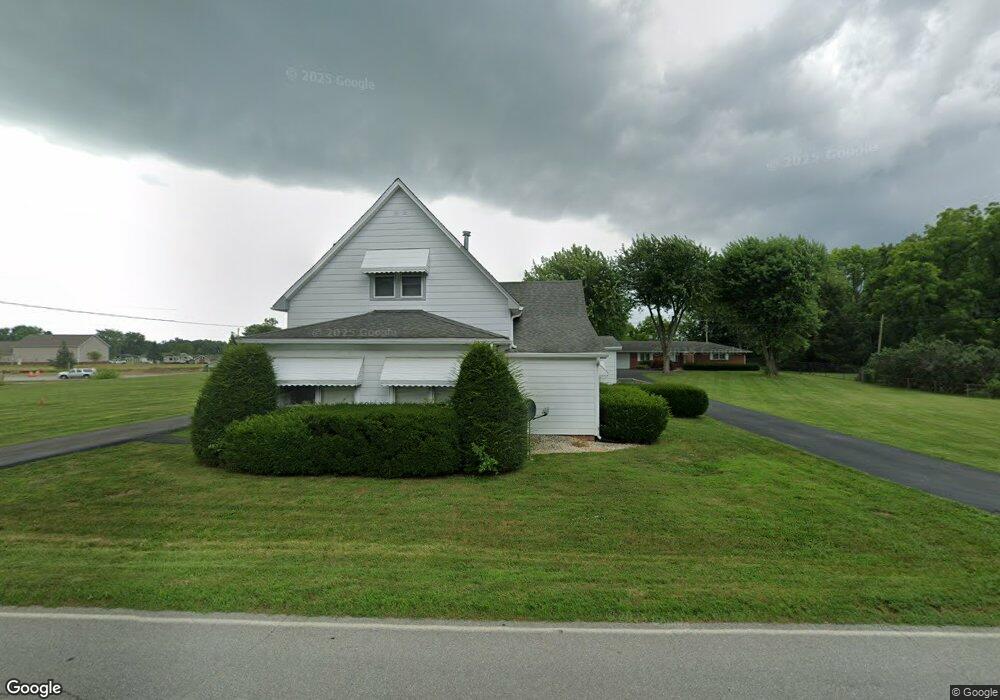 667 S Nineveh Rd, Franklin, IN 46131 - photo 1