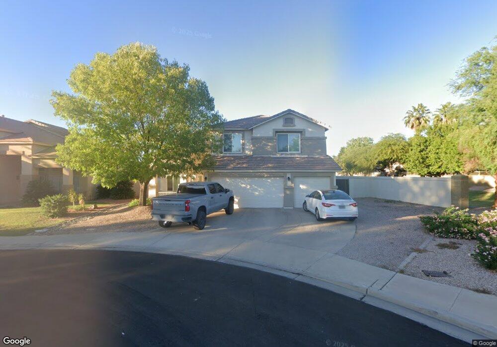 5658 E Grove Cir, Mesa, AZ 85206 - photo 1