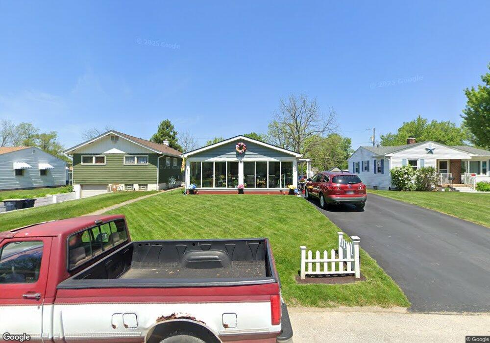 2176 Detroit St, Beech Grove, IN 46107 - photo 1