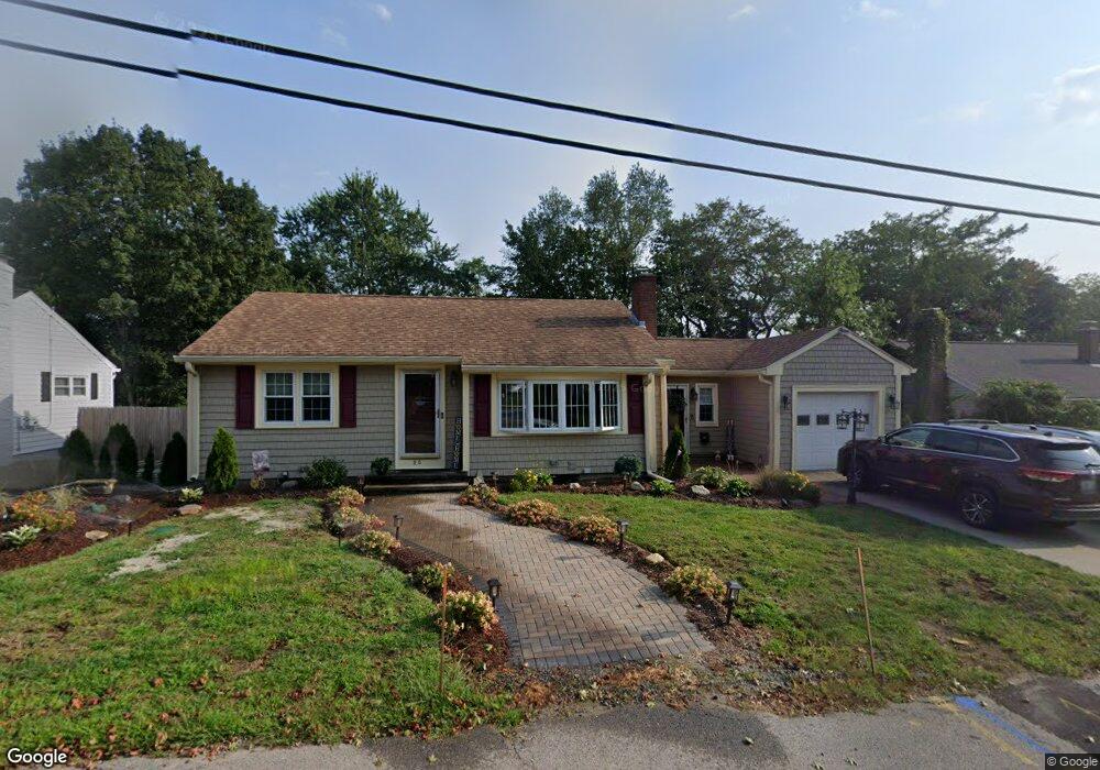 86 Pleasant View Rd, Warwick, RI 02888 - photo 1