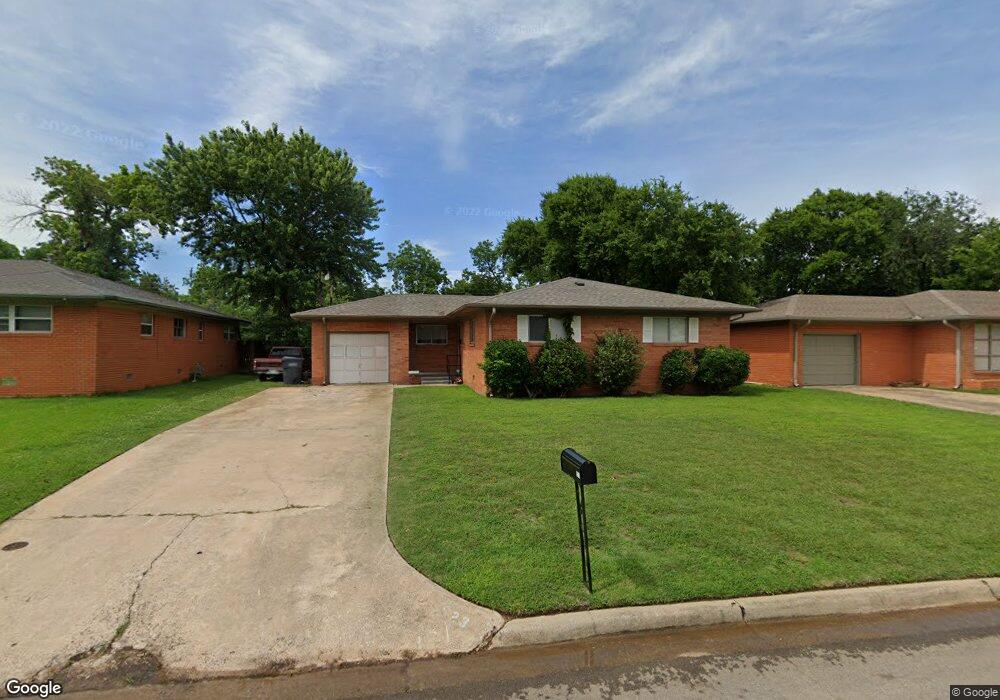 523 Northwest Ave, Ardmore, OK 73401 - photo 1