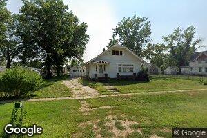 202 Bruce St, Glenvil, NE 68941