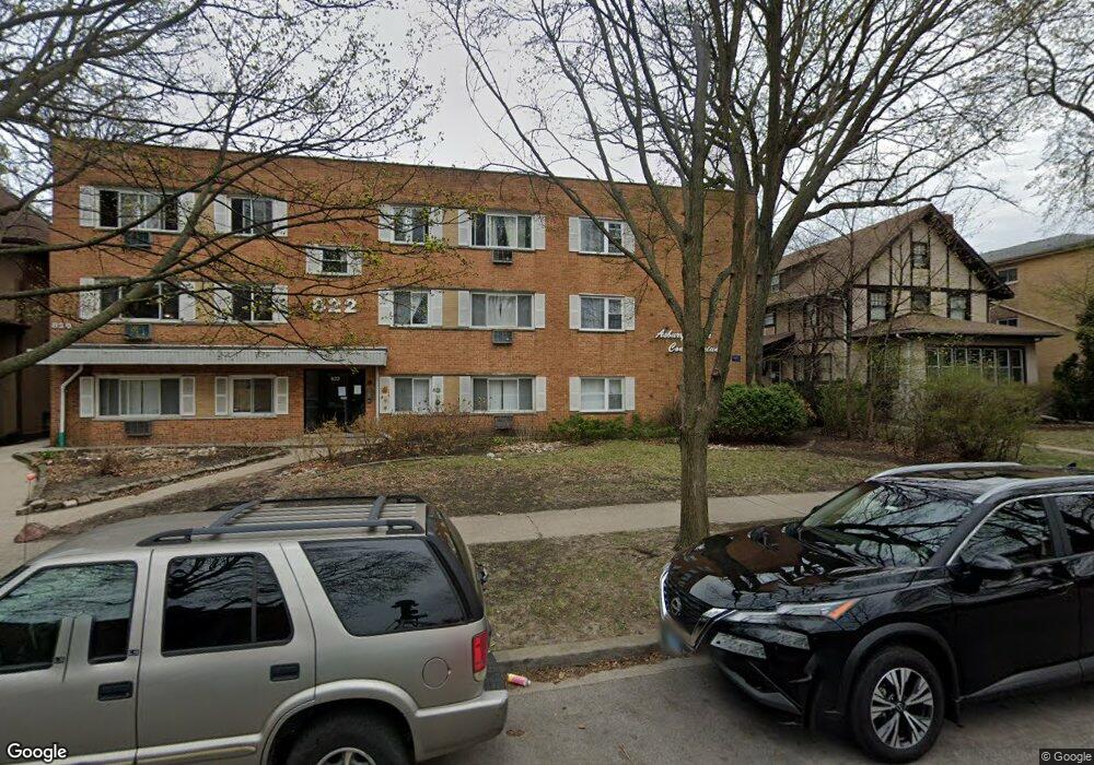 822 Seward St unit 1B, Evanston, IL 60202 - photo 1