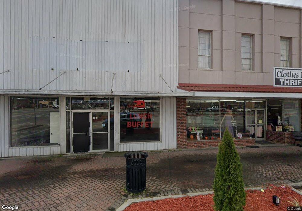 17 E Railroad St, Claxton, GA 30417 - photo 1