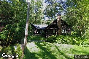 3706 Brookside Dr, Michiana Shores, IN 46360