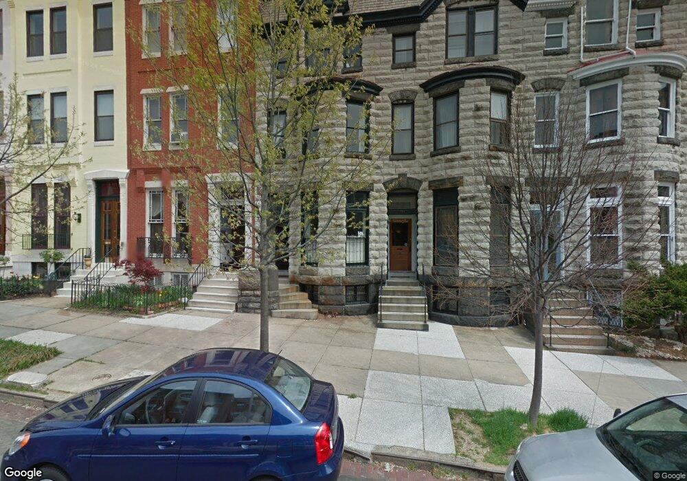 1723 Bolton St unit 3, Baltimore, MD 21217 - photo 1