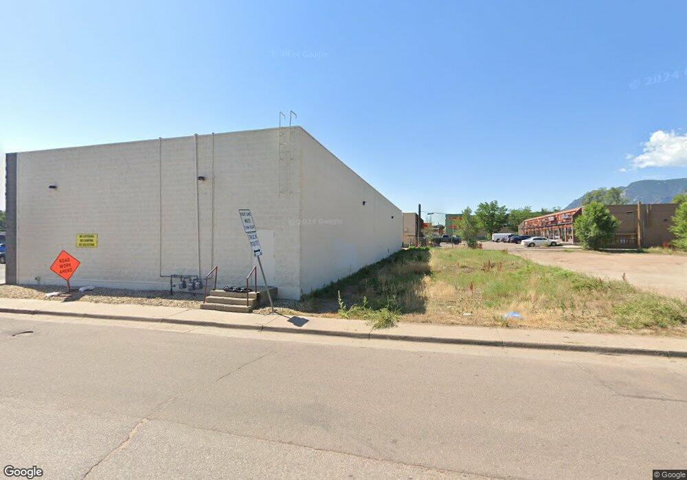 135 E Brookside St, Colorado Springs, CO 80905 - photo 1