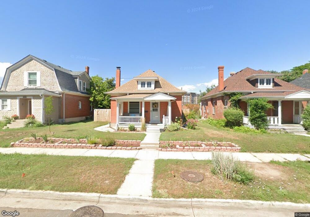 1049 S Pennsylvania St, Denver, CO 80209 - photo 1