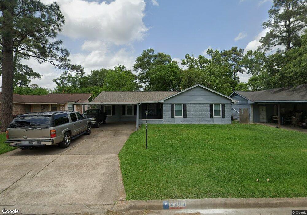 7705 Bigwood St, Houston, TX 77016 - photo 1