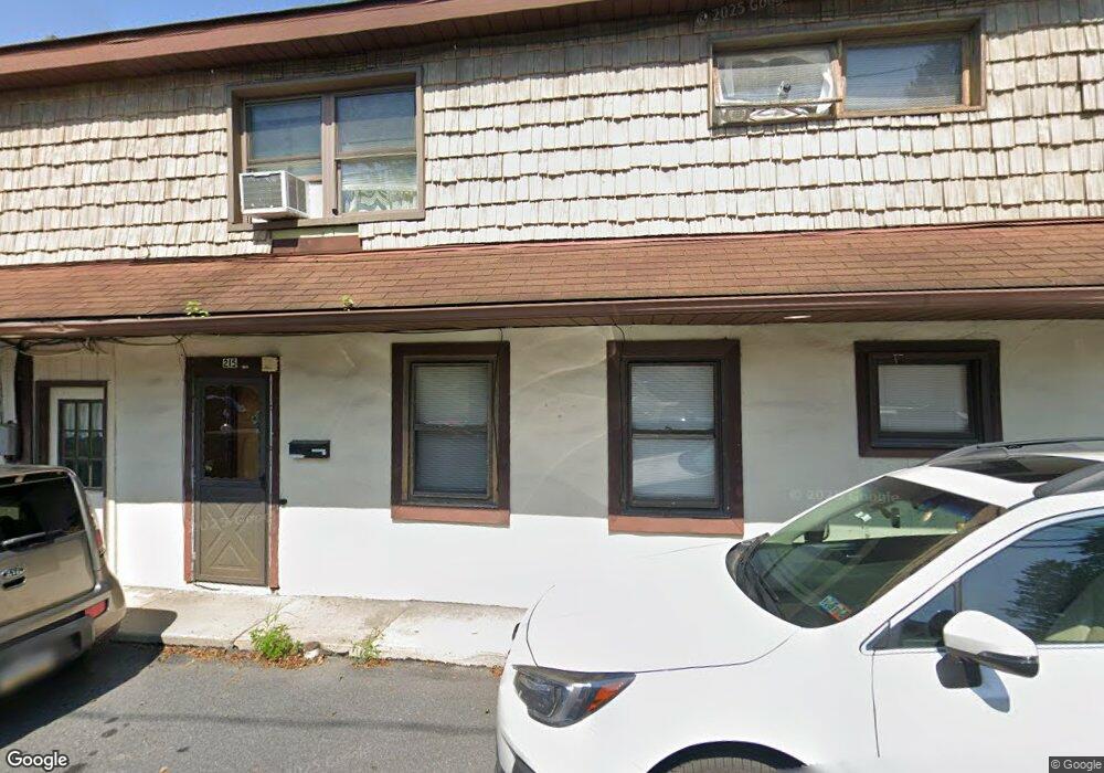 215 Fern St unit 217, Jim Thorpe, PA 18229 - photo 1