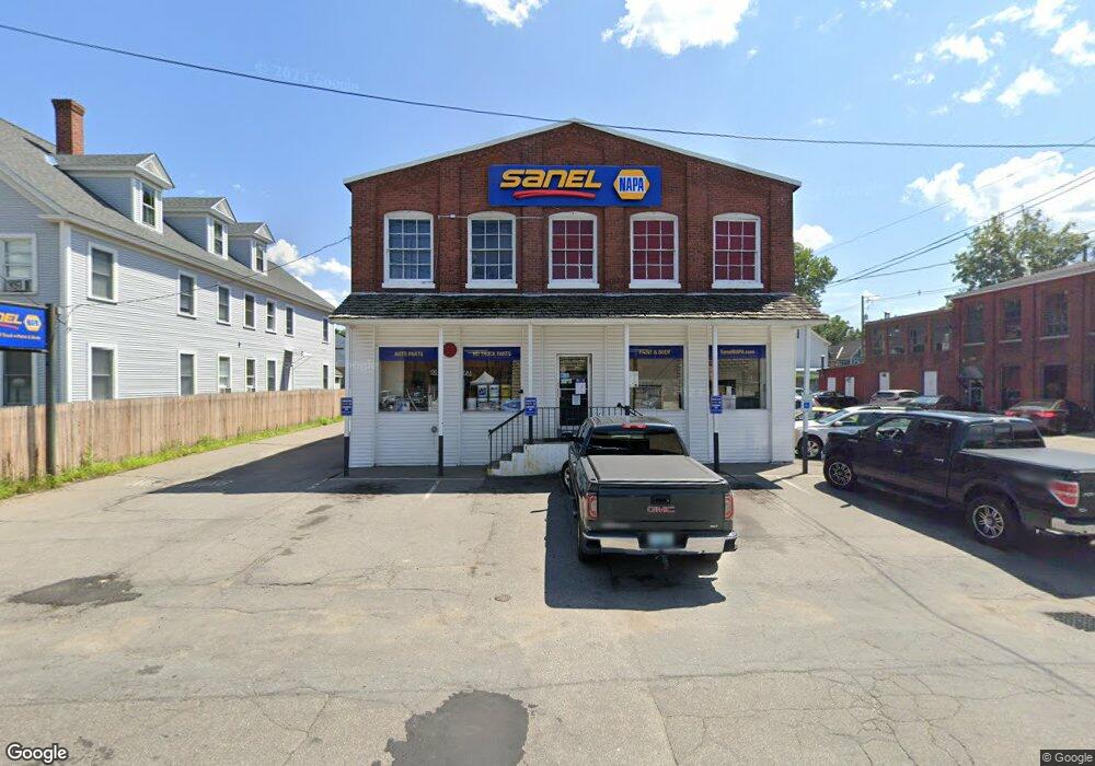 Street View Photo