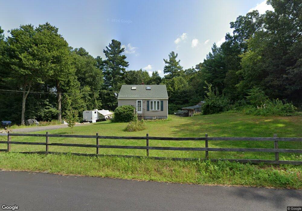 199 Freeman Rd, Charlton, MA 01507 - photo 1