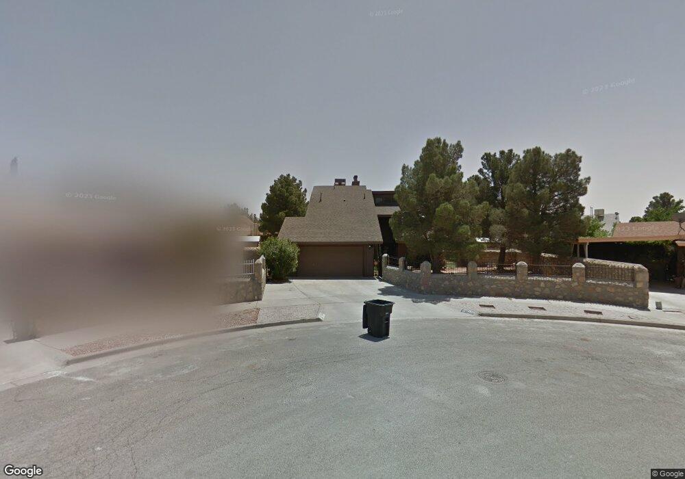 13920 Pete La Rue Cir, Horizon City, TX 79928 - photo 1