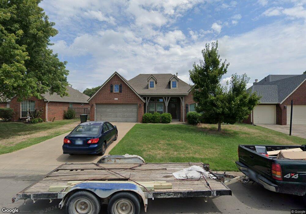 4627 S 200 East Ave, Broken Arrow, OK 74014 - photo 1