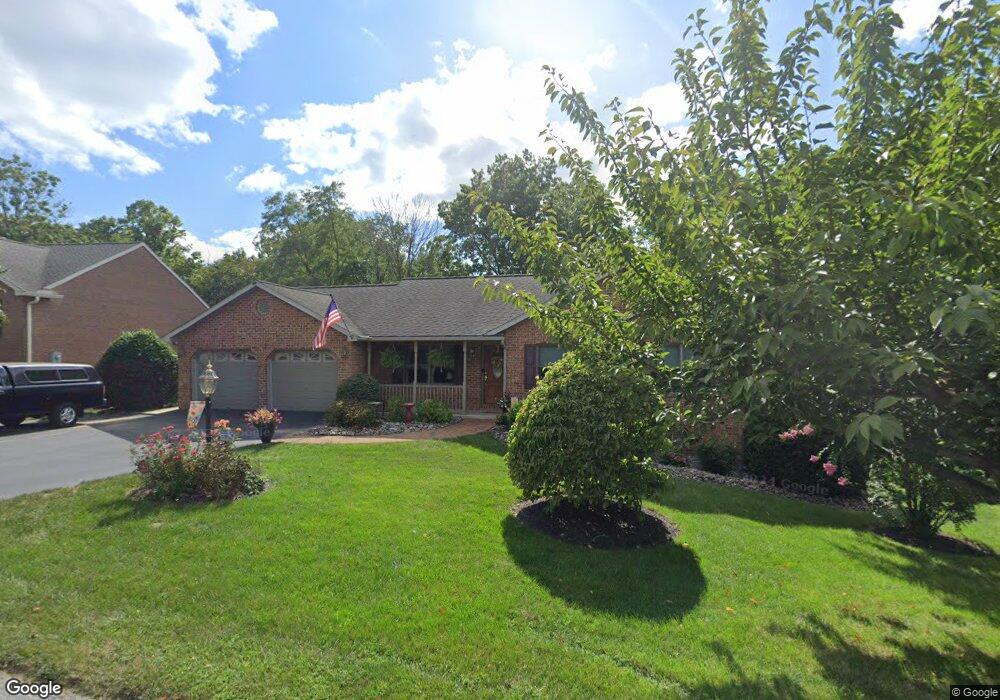 110 Dartmouth Dr, Hagerstown, MD 21742 - photo 1