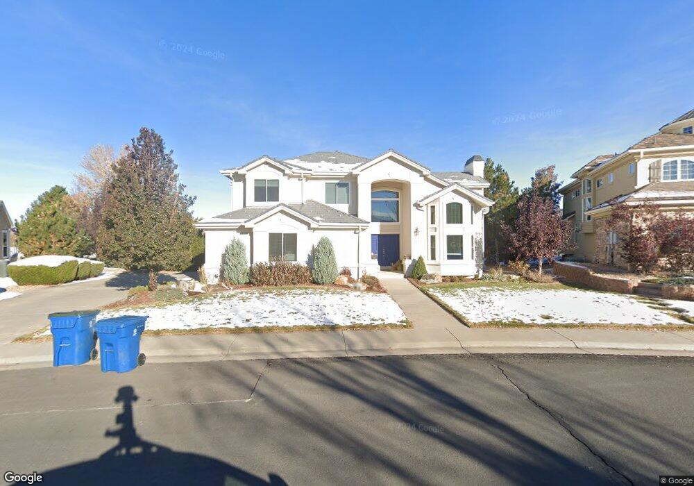 6017 S Andes Cir, Aurora, CO 80016 - photo 1