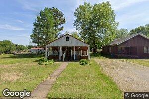 316 W 4th St, Hominy, OK 74035