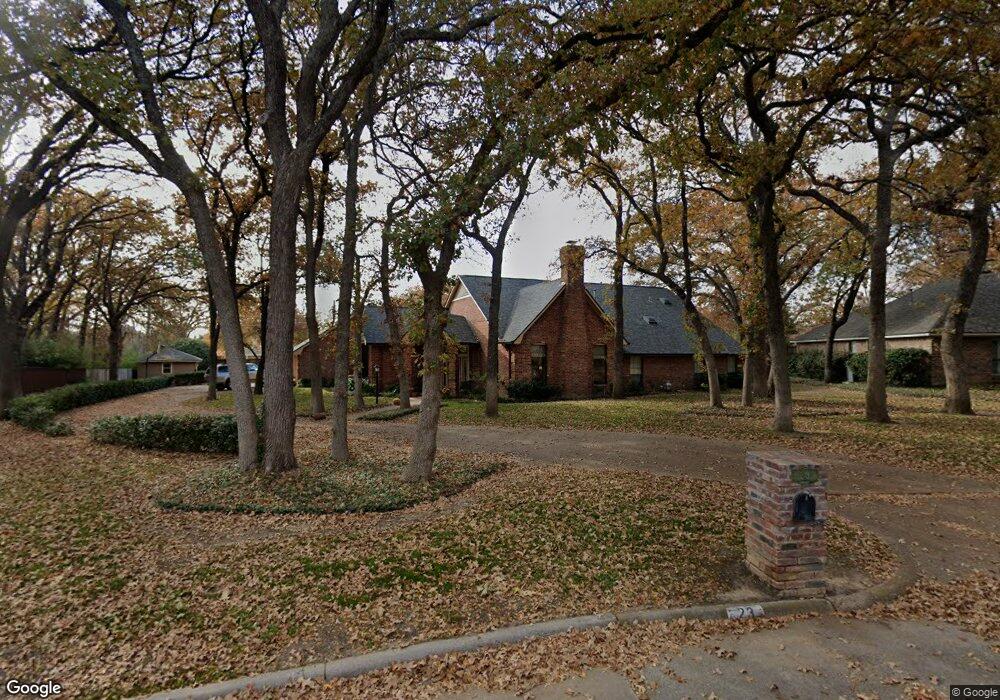 23 Timbergreen Cir, Denton, TX 76205 - photo 1