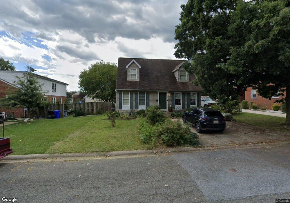 504 Compton Ave, Laurel, MD 20707 - photo 1