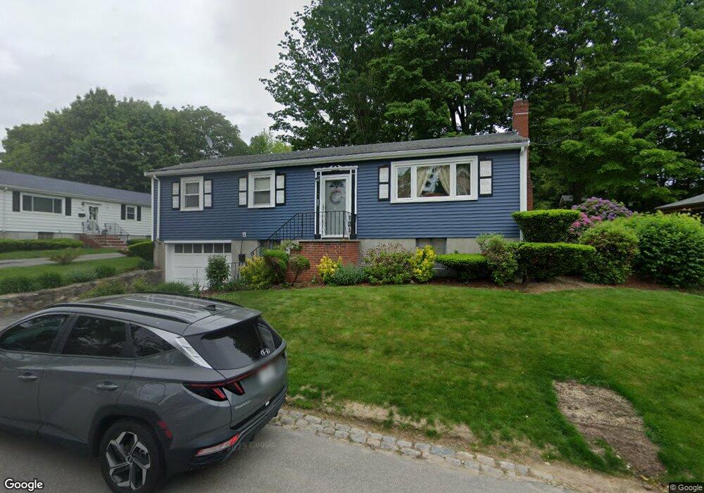 32 Spring Hill Rd, Hyde Park, MA 02136 - photo 1