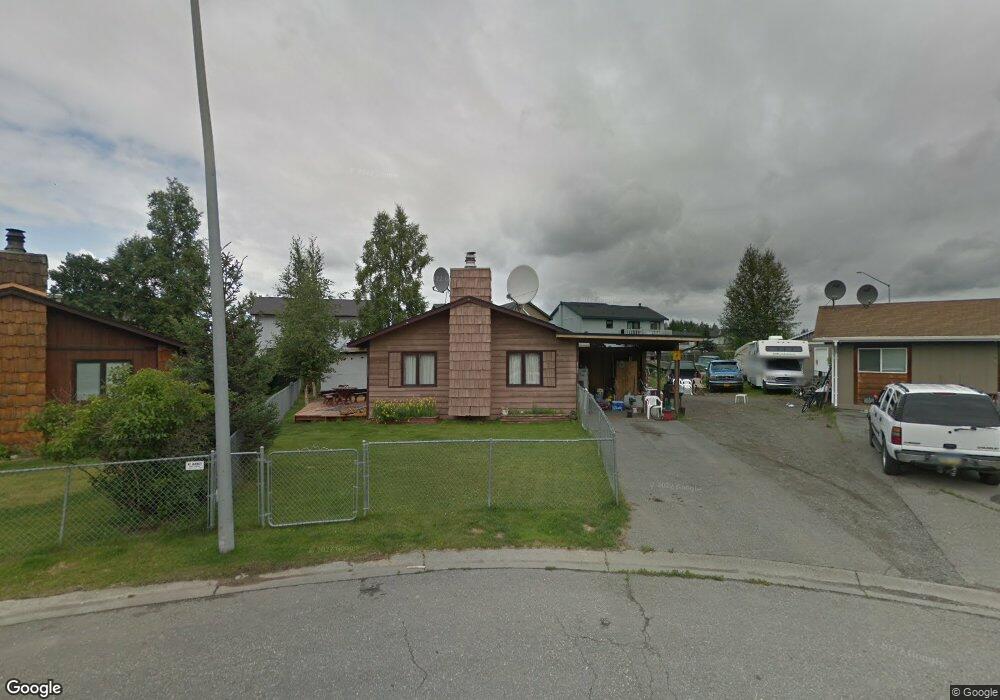 3701 Rinner Cir, Anchorage, AK 99507 - photo 1