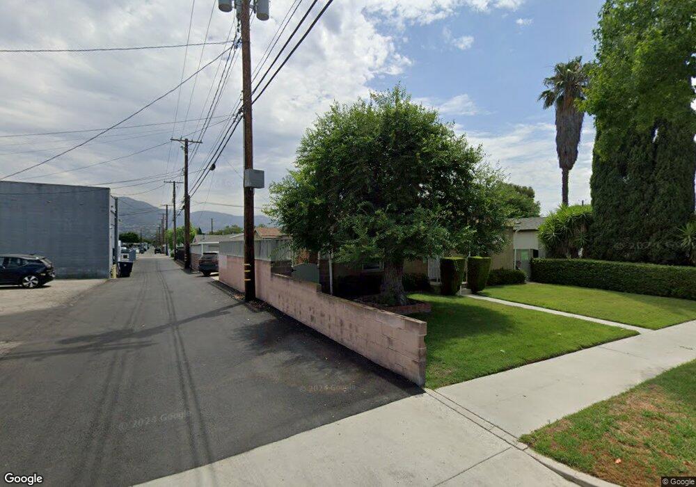 Street View Photo