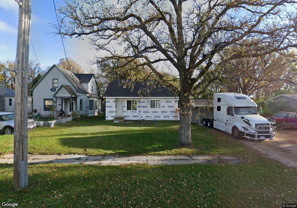 109 E Atlantic Ave, Badger, MN 56714 - photo 1