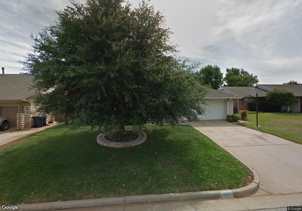 4620 NW 60th St, Oklahoma City, OK 73122 - photo 1