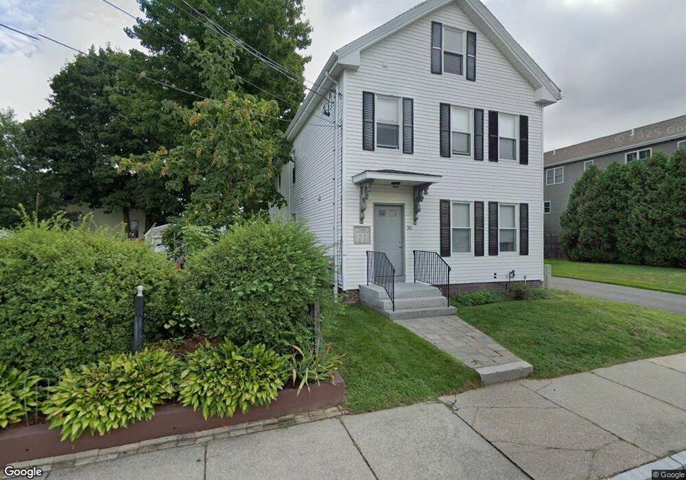 20 Floyd St, Waltham, MA 02453 - photo 1