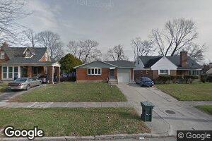 1360 Catalpa Dr, Dayton, OH 45406